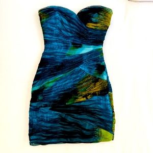 BCBGMaxazria Mini Dress